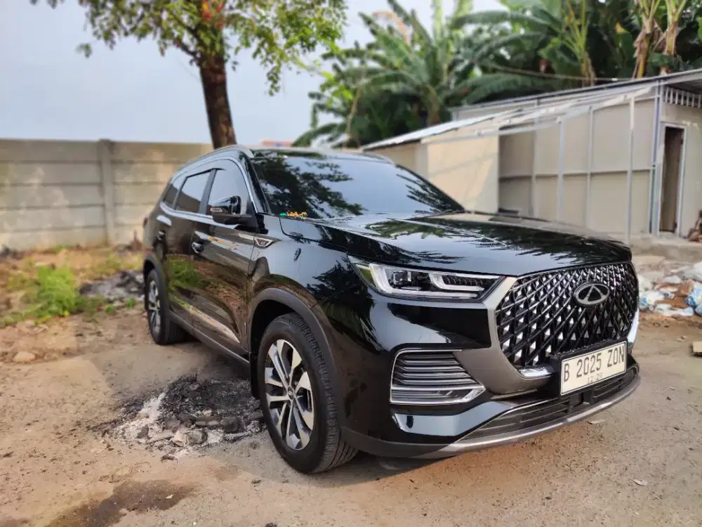 Chery Tiggo 8 Premium 2024