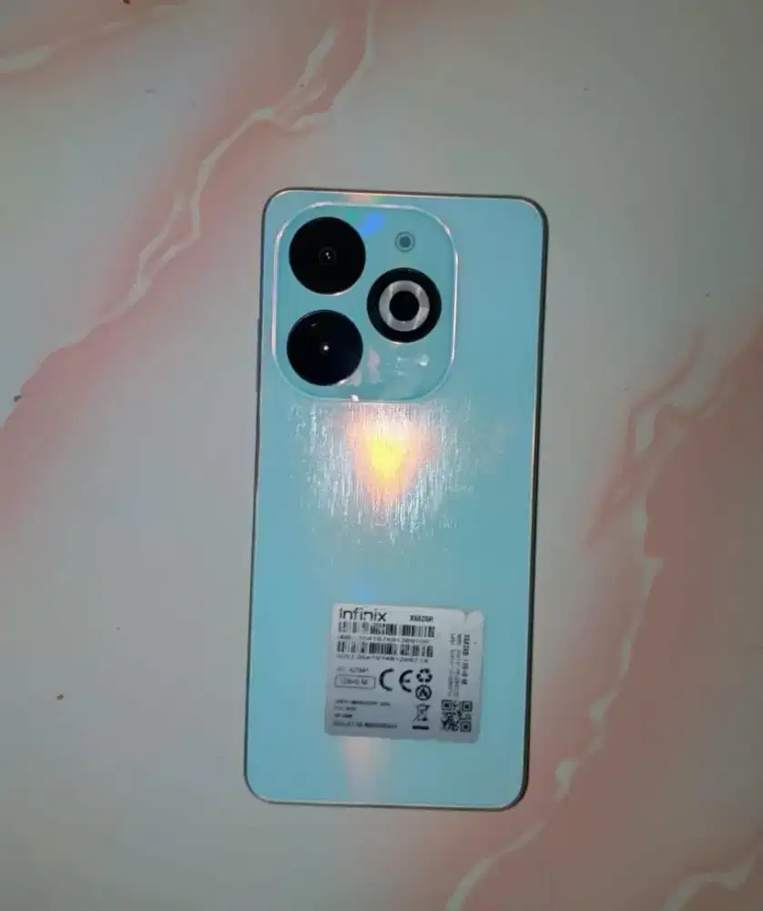 Jual hp Infinix smart 8
