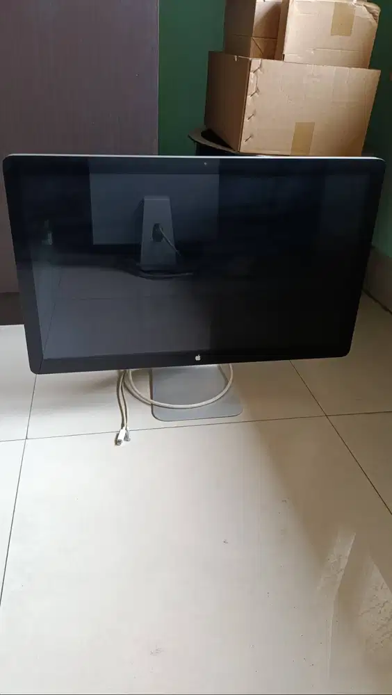 Apple Thunderbolt Cinema Display 27 inch (A1407) - MINUS