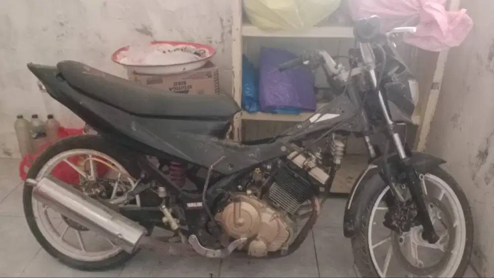 Satria Fu 2012 barong