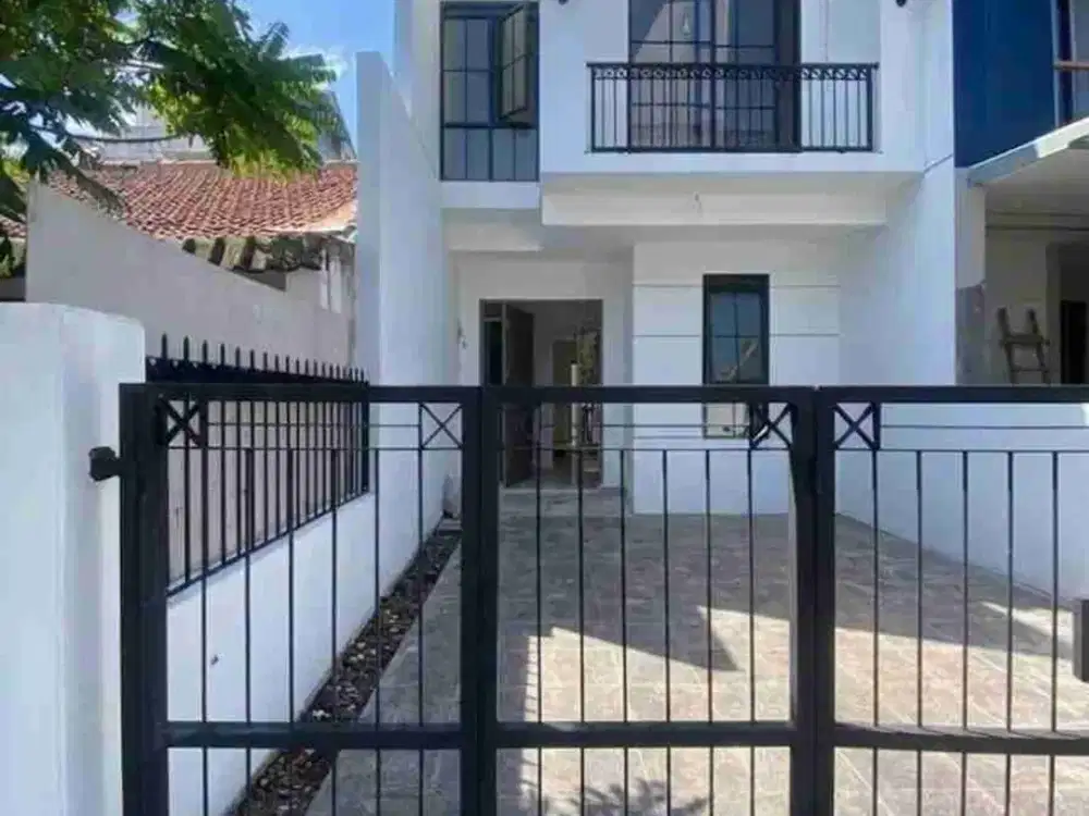 Rumah Baru Tengah Kota di Pasir Salam Buah Batu dkt Bkr Turangga