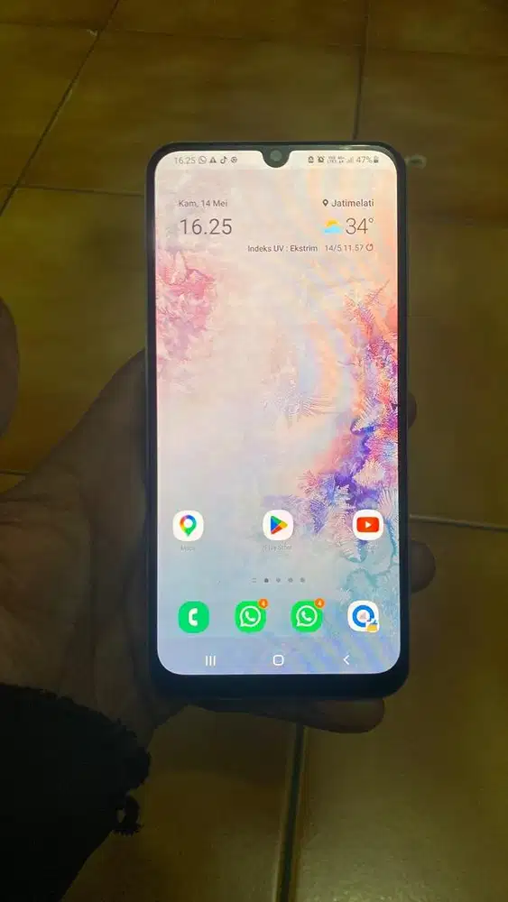 Samsung A/30 - Ram 4GB/64 GB Full orian