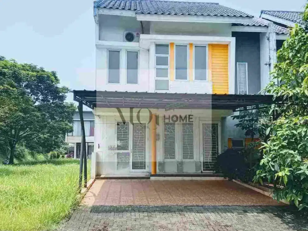 BU MURAH RUMAH CLUSTER DEPAN LEGENDA WISATA DEKAT TOL KOTA WISATA CIBUBUR