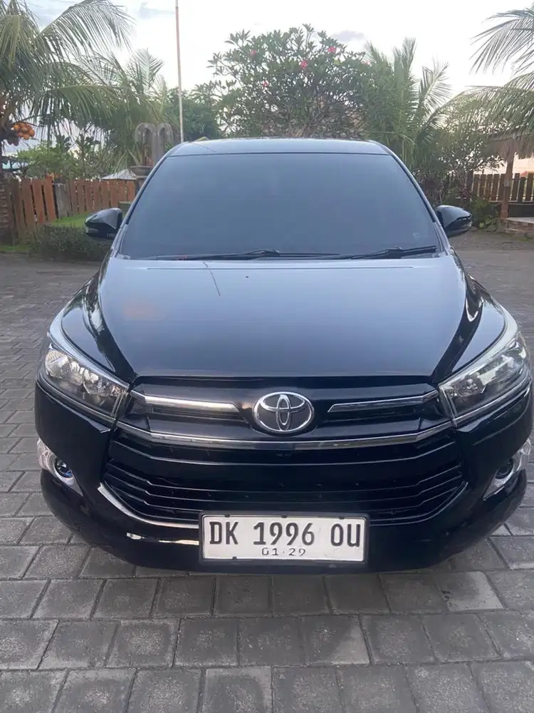 Jual mobil inova reborn