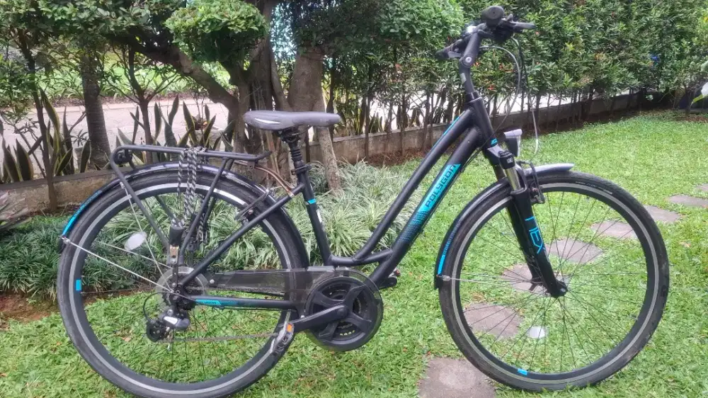 Polygon Sierra Deluxe Sport Size 43 Jarang Pakai