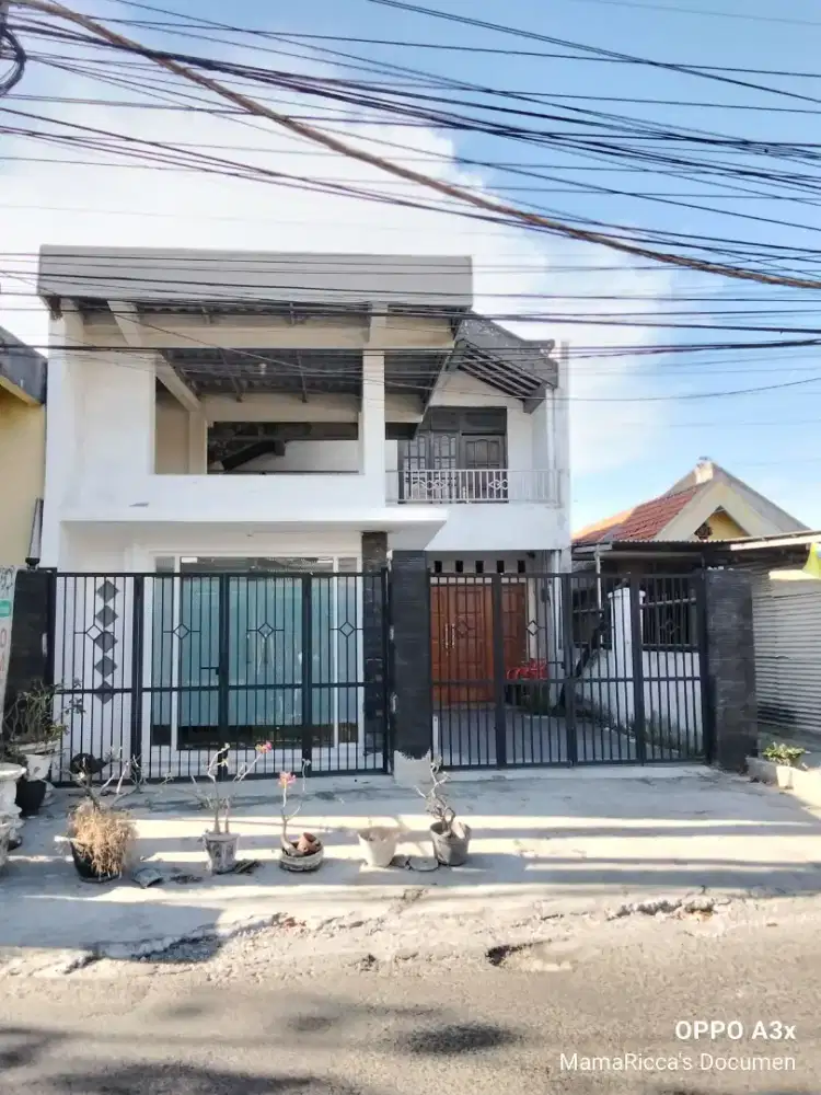 Dijual Rumah dan Toko SHM 7x25 Raya Balas Klumprik