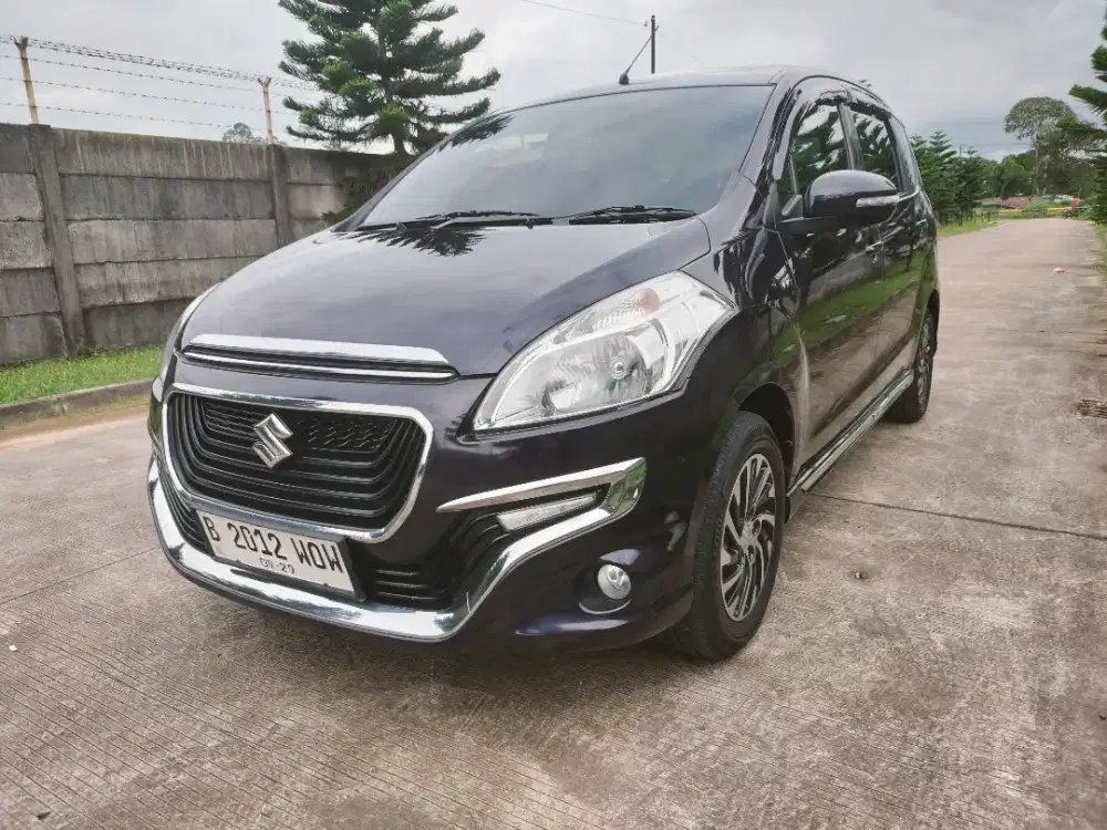 Ertiga 1.5 dreza manual 2016