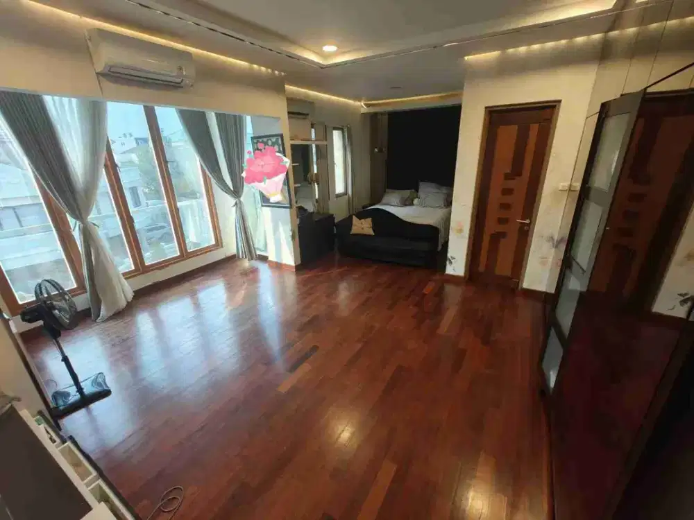 Di Jual Cepat Rumah Semi Furnish PIK Cluster Camar Indah Siap Huni