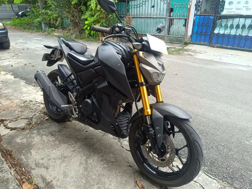 Yamaha Xabre 2016
