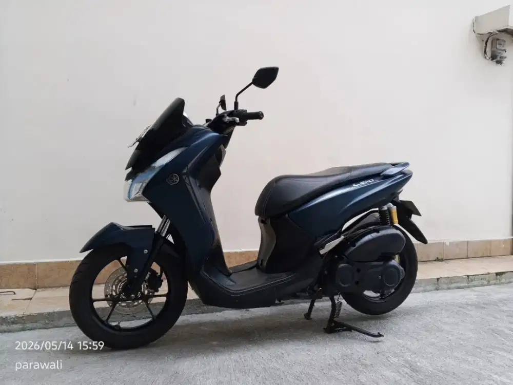 YAMAHA LEXI S TAHUN 2018 CASH / KREDIT MURAH DP MULAI 1.000