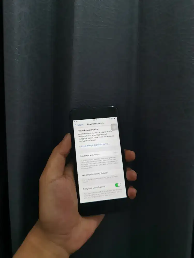 Iphone 7 128gb inter