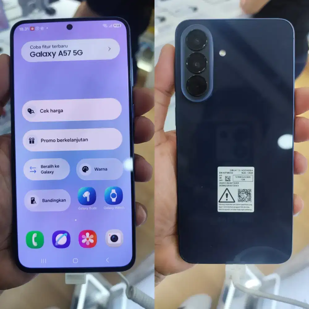 SAMSUNG A57 5G CICILAN 0% PAKAI HOME CREDIT