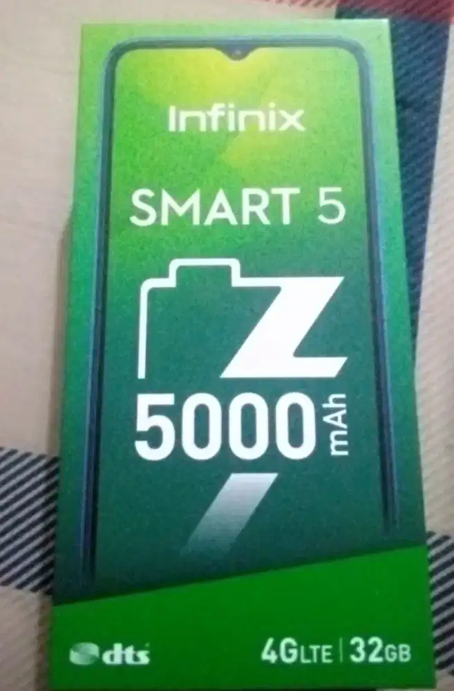 INFINIX SMART 5