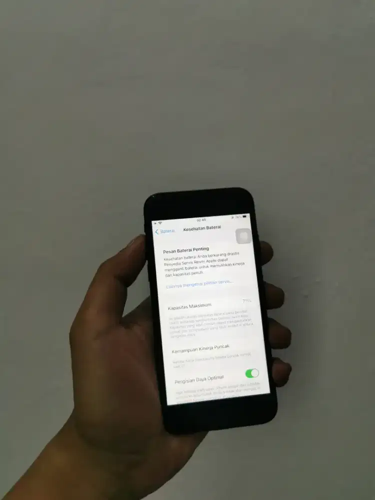 Iphone 7 128gb inter