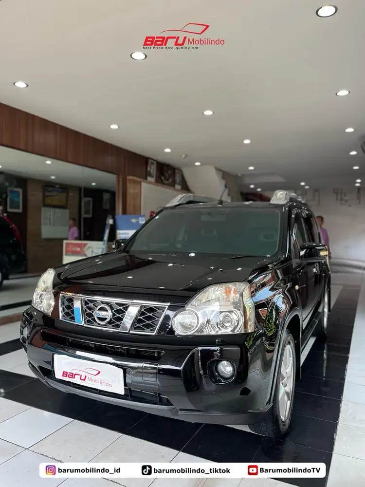 Antik nissan xtrail Xt 2009 T31