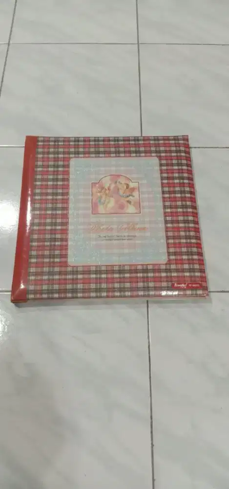 Photo Album - Album Foto Besar