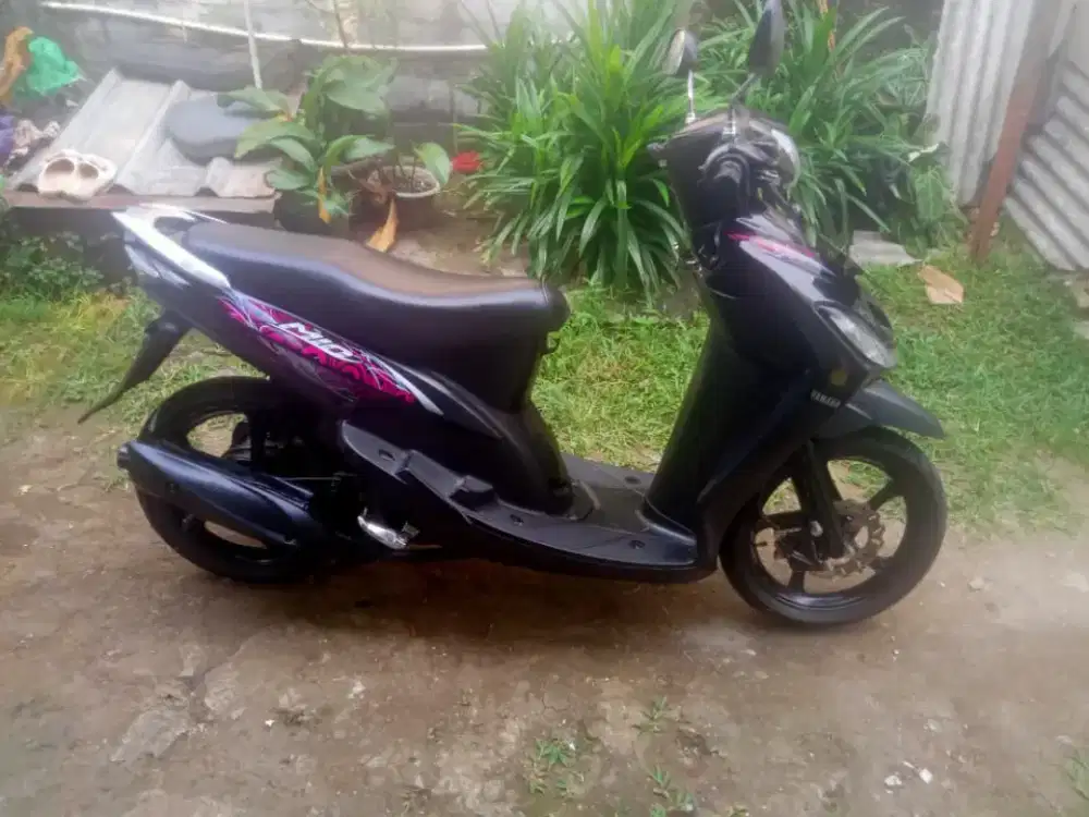MIO SMILE 2011 PAJAK MATI