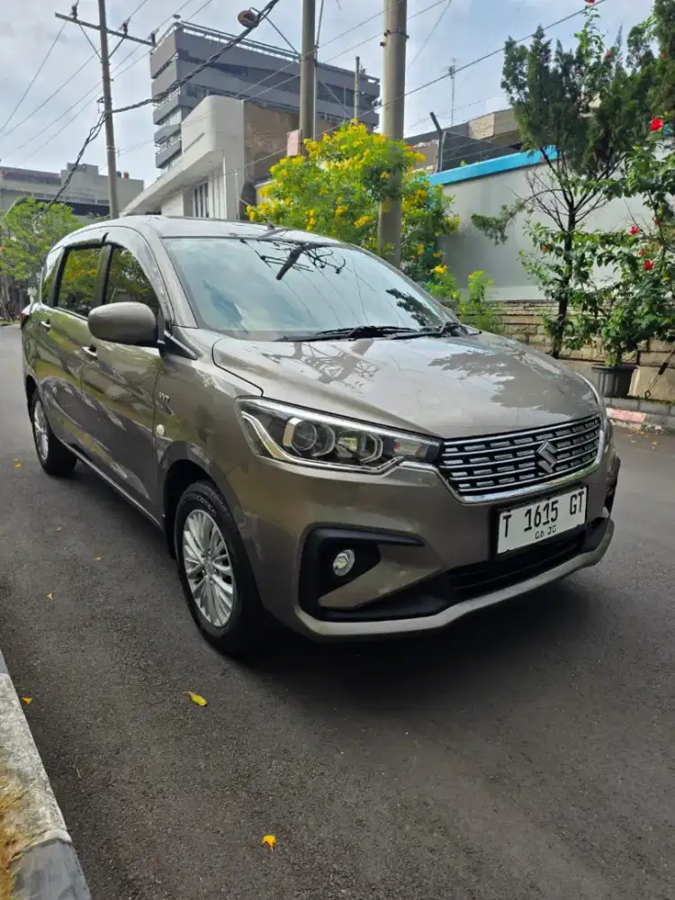 CASH! TERMURAH! ERTIGA 1.4 GL MANUAL 2020