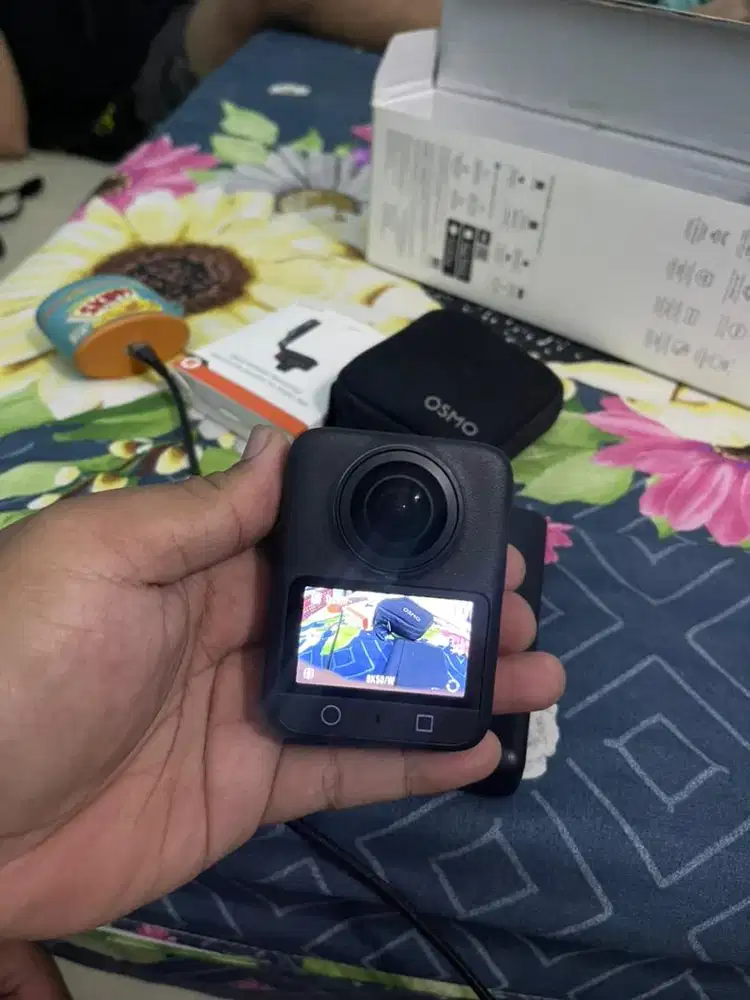 dji osmo 360 standart