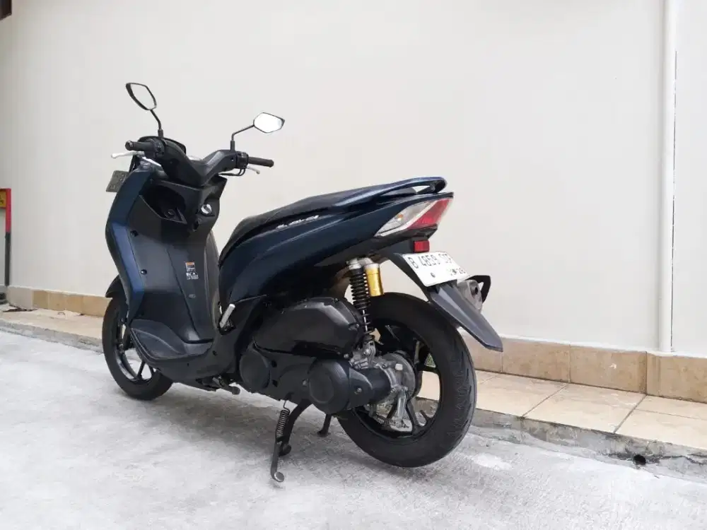 YAMAHA LEXI S TAHUN 2018 CASH / KREDIT MURAH DP MULAI 1.000