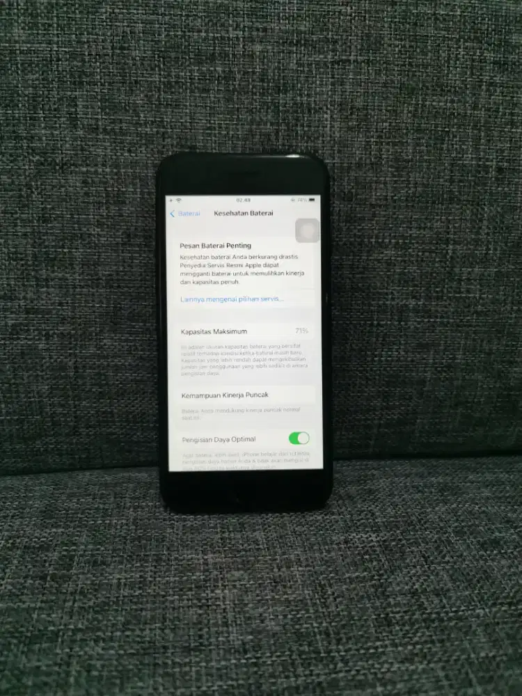 Iphone 7 128gb inter