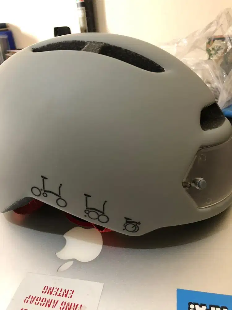 Torch Helmet with Lamp