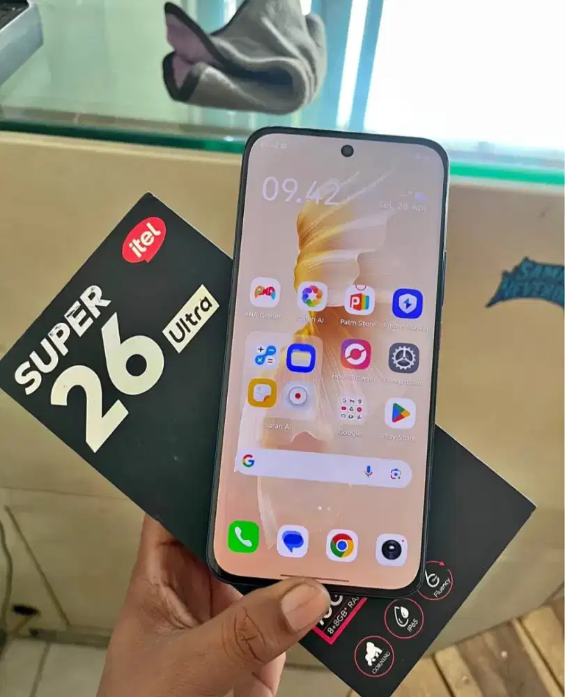 Itel S26 Ultra 8/128