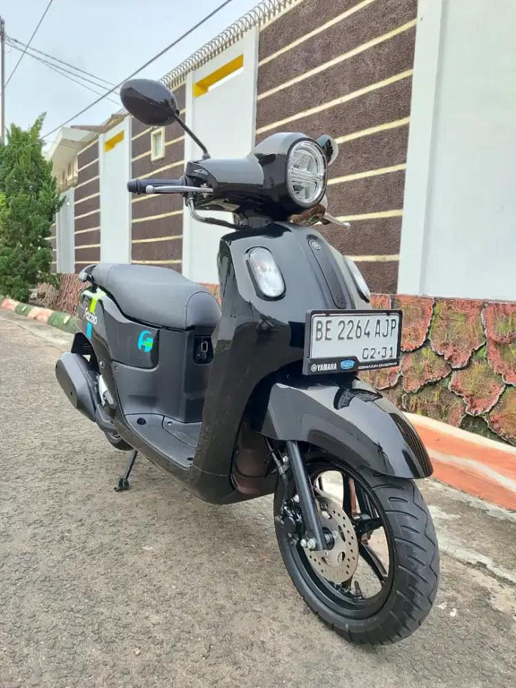 FAZZIO HYBRID 2026 LIKE NEW!! BE Kodya KM 3rb SEGER BANGET CASH/KREDIT