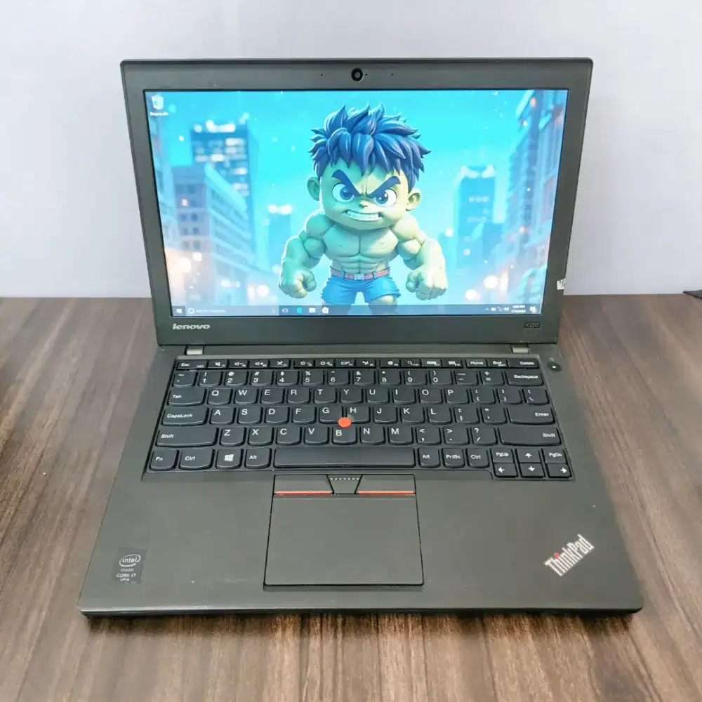 Lenovo thinkpad x250 Core i7 5500U Ram 8GB SSD 256GB 12.5 inch