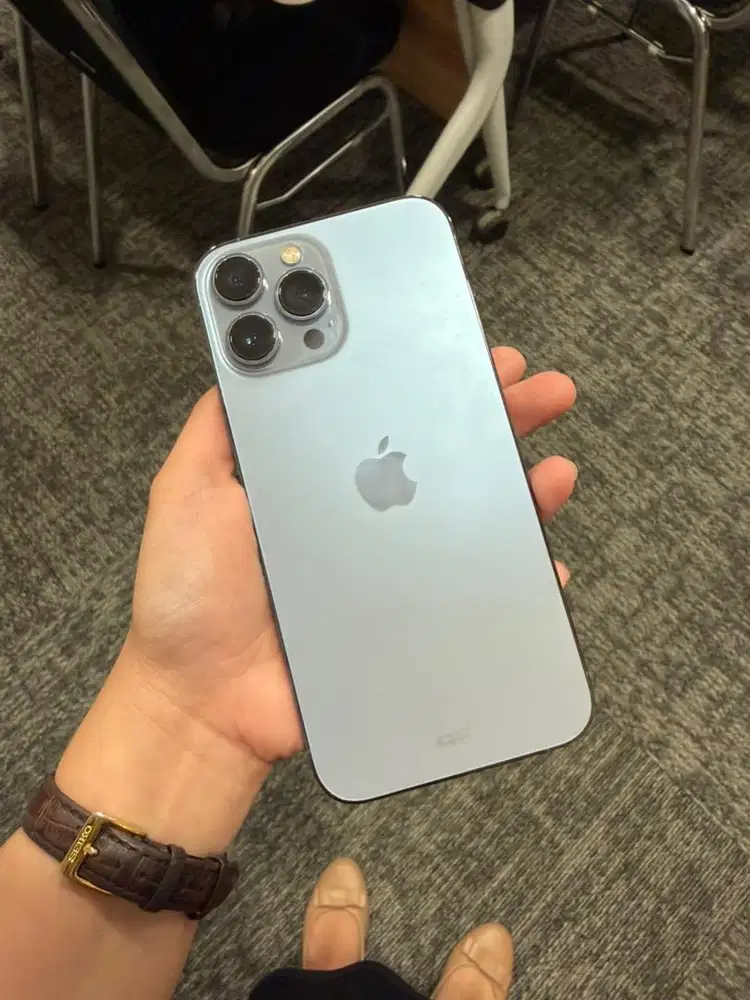 IPHONE 13PRO MAX (128GB) ORI IBOX