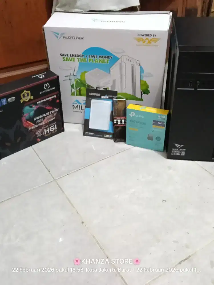 PC Komputer Baru