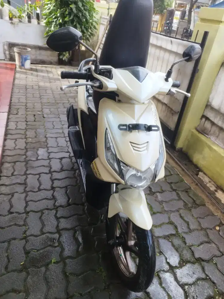 Honda Beat Karbu 2010