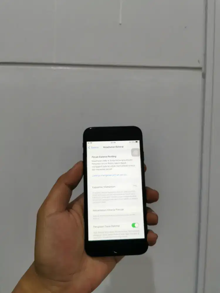 Iphone 7 128gb inter