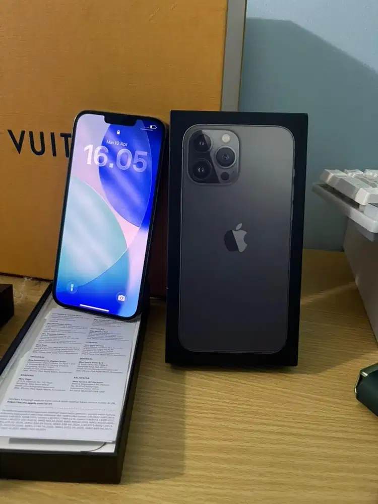 iphone 13 promax 128gb ibox