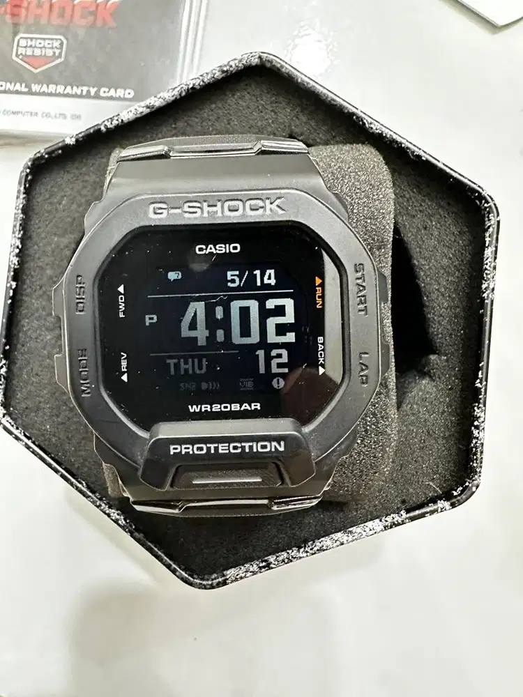 Jam tangan casio 99% oke