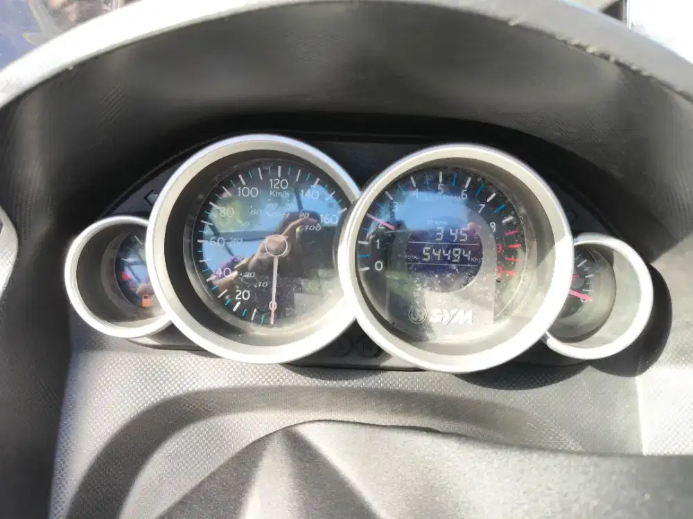 Dijual motor SYM