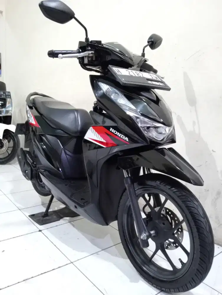 HONDA BEAT CBS 2024