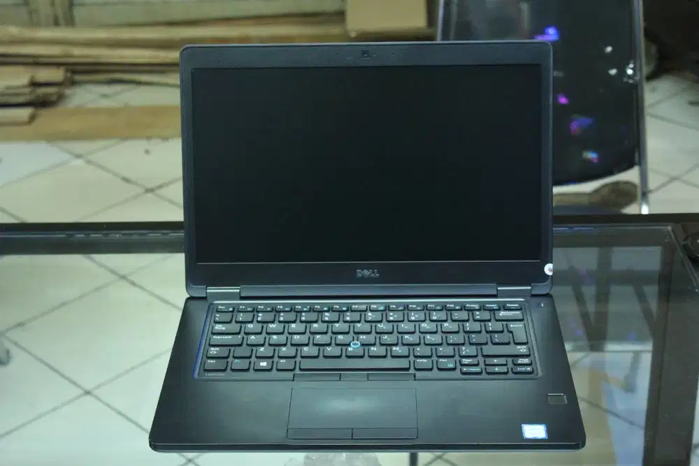 Laptop Second Murah Dell Latitude 5480 Intel Core i7 TouchScreen