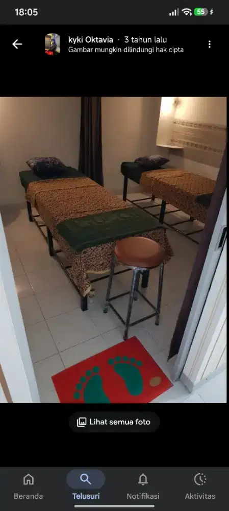 Dibutuhkan Asisten rumah Tangga