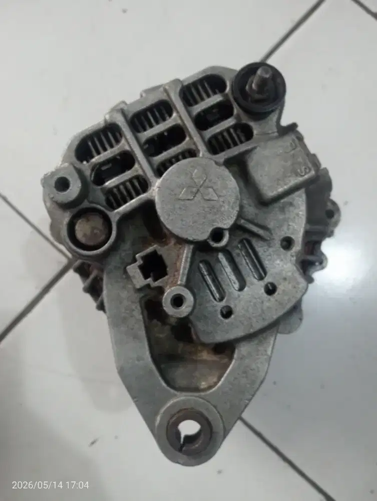 Jual alternator atau dinamo mitsubishi original
