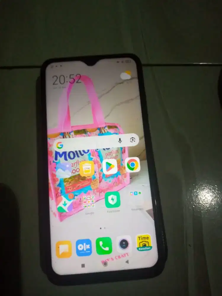 hp redmi 8 Ram 4