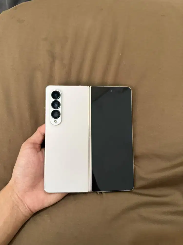 Samsung Galaxy Z Fold 4 Ram 12/256 Resmi