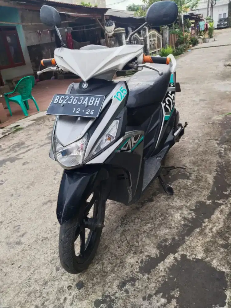 Di Jual Yamaha Mio 3
