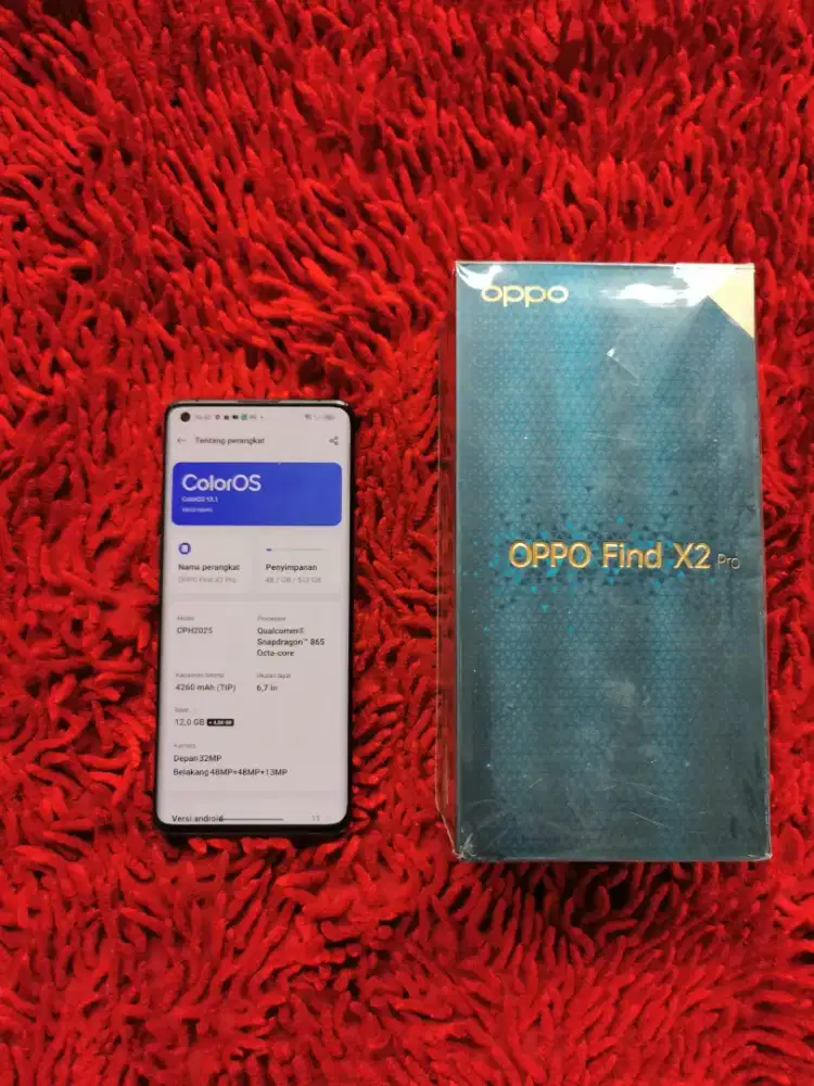 Oppo Find X2 Pro 12/512gb