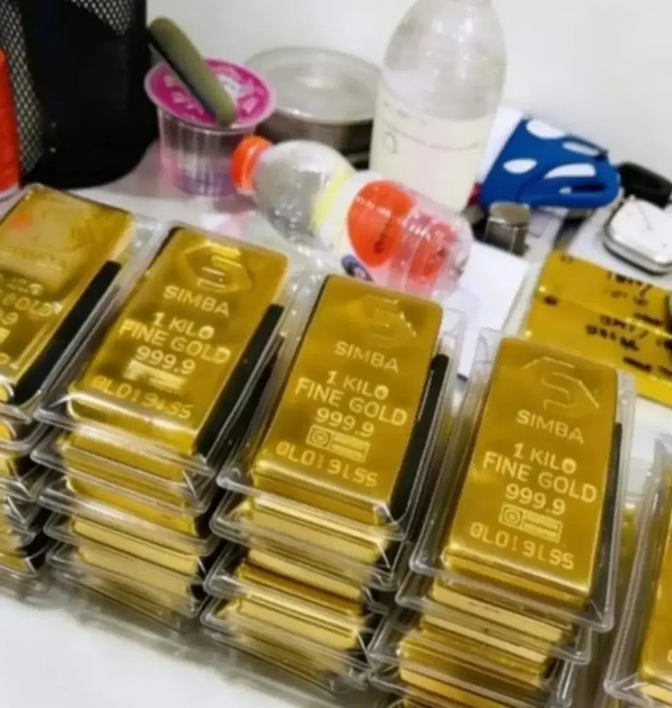 jual LM logo Waris,Emasku ,Simba dll