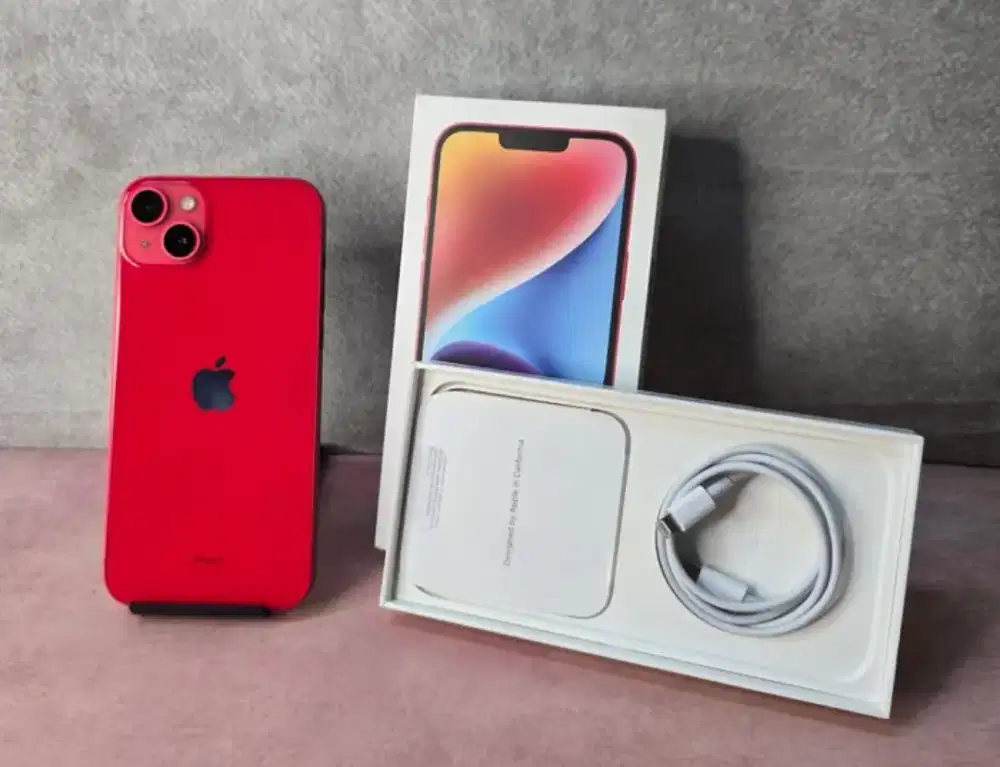 iPhone 14+ 256gb iBox