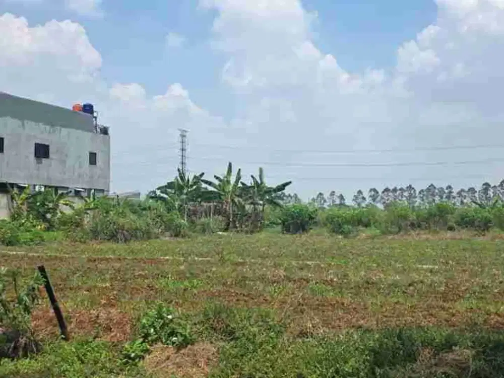 Tanah Kavling di Harapan Indah Bekasi