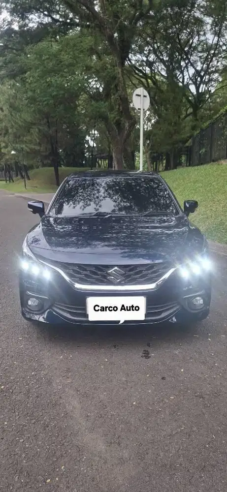 Suzuki Baleno 1.5L Hatchback 2024 Record Camera 360°