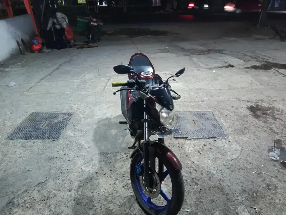 vixion 2014 komplit