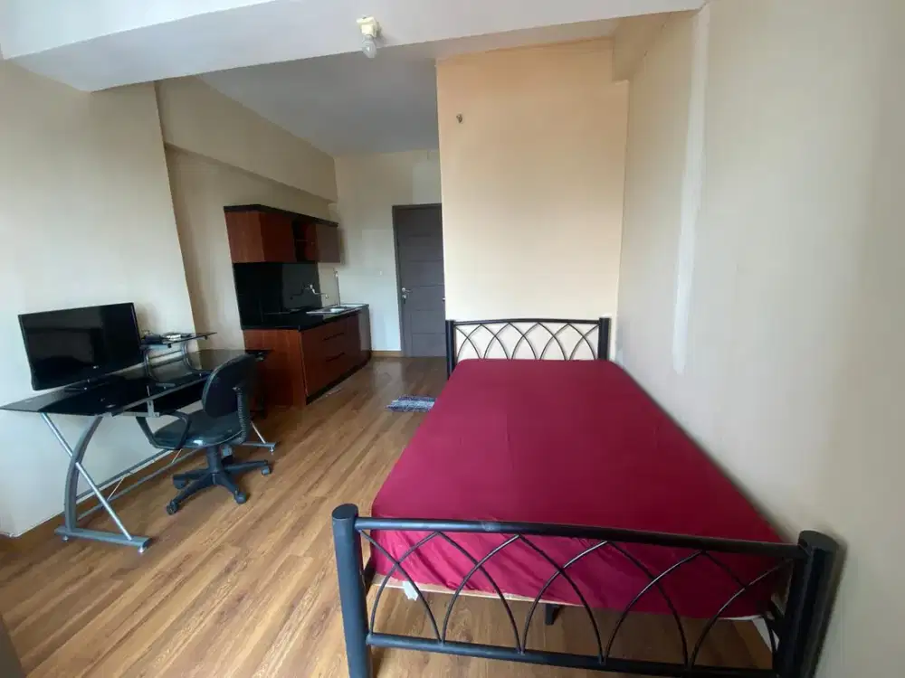 Apartemen Jatinangor strategis dekat ITB & UNPAD sudah IPL